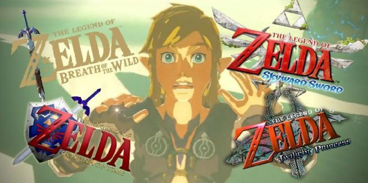 A espera por The Legend of Zelda: Breath of the Wild 2 sublinha um grande problema de franquia