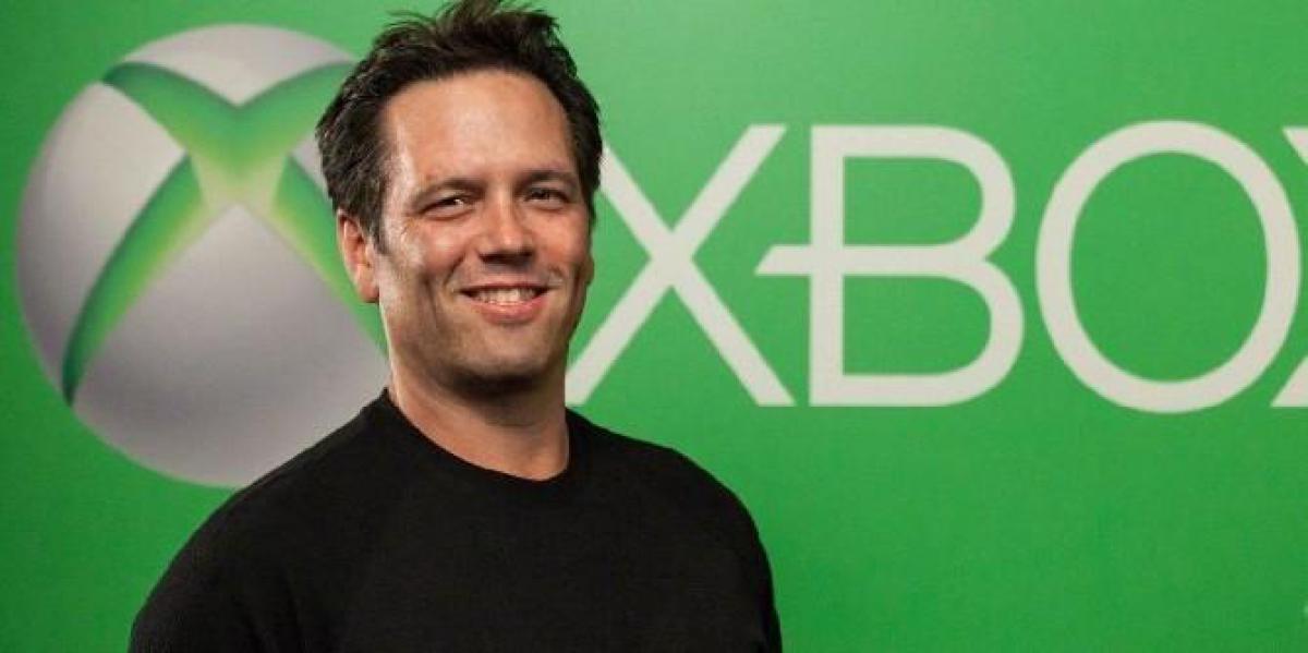 A estratégia do Xbox é mais do que apenas vendas de console, diz Phil Spencer