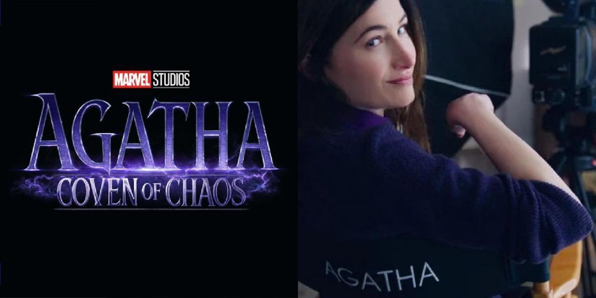 A estrela de Agatha: Coven Of Chaos, Kathryn Hahn, diz que as filmagens começarão em novembro