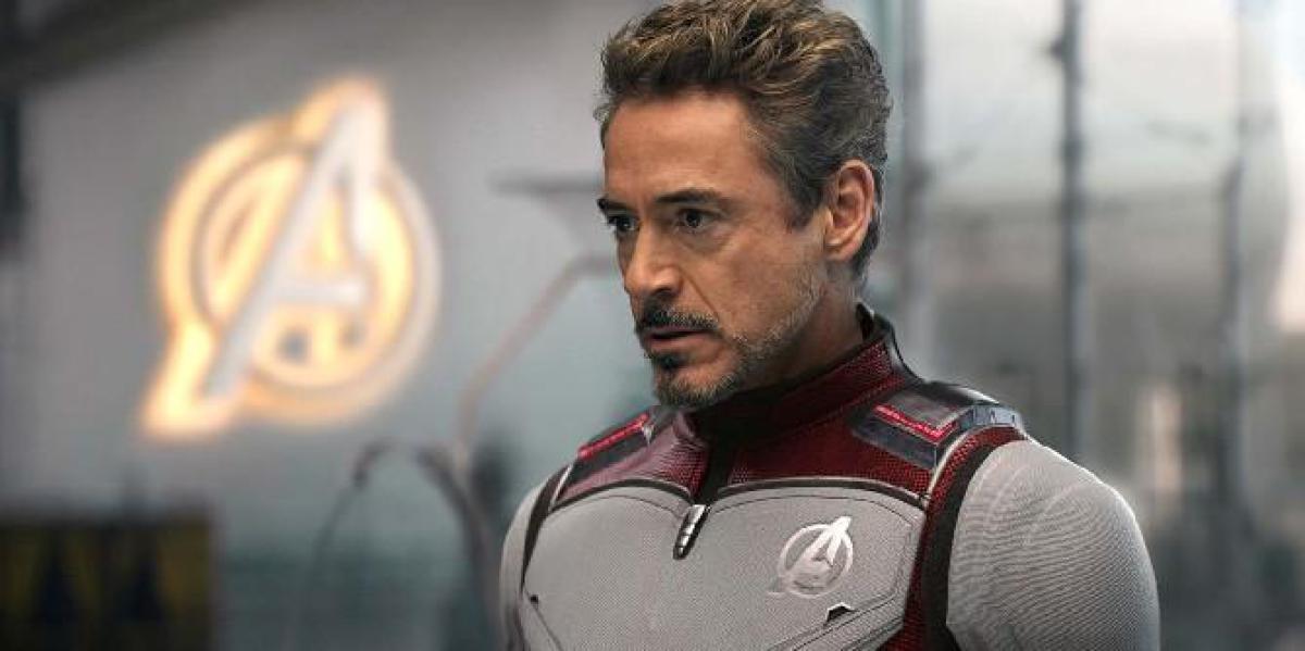 A estrela do Homem de Ferro Robert Downey Jr. provoca planos grandes e divertidos pós-MCU