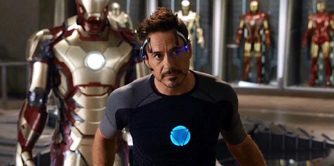 A estrela do Homem de Ferro Robert Downey Jr. provoca planos grandes e divertidos pós-MCU