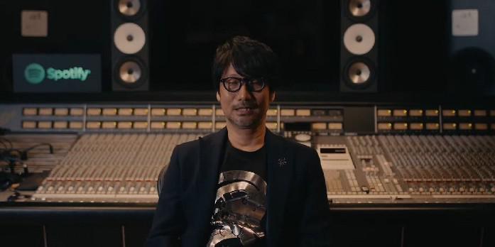 A estrutura cerebral do podcast de Hideo Kojima pode ser ótima para a overdose do projeto