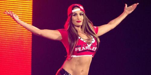A ex-estrela da WWE Nikki Bella agora está casada