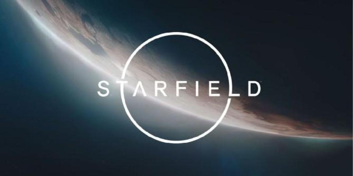 A exclusividade de Starfield é o que o Xbox precisa para o Xbox Series X