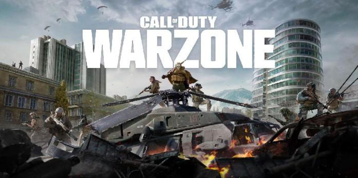 A existência de Call of Duty: Warzone 2 implica o lançamento eventual de Warzone 3