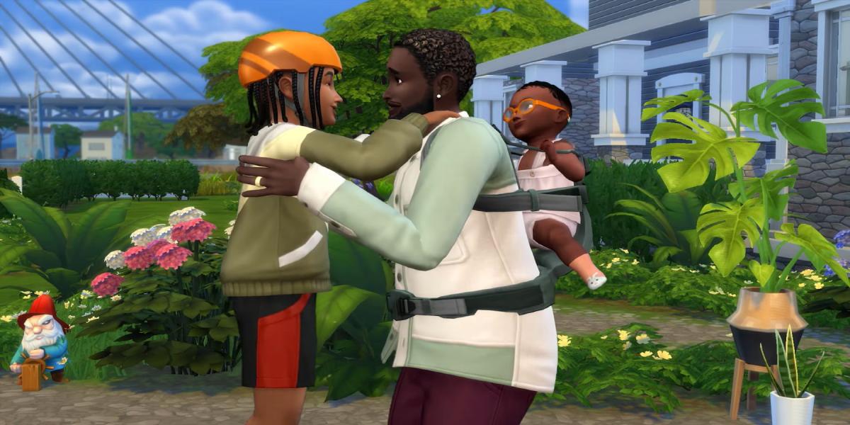 A expansão The Sims 4 Growing Together precisa incluir jogabilidade para cada estágio da vida