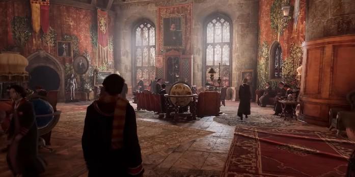 A experiência definitiva do legado de Hogwarts está claramente no PlayStation