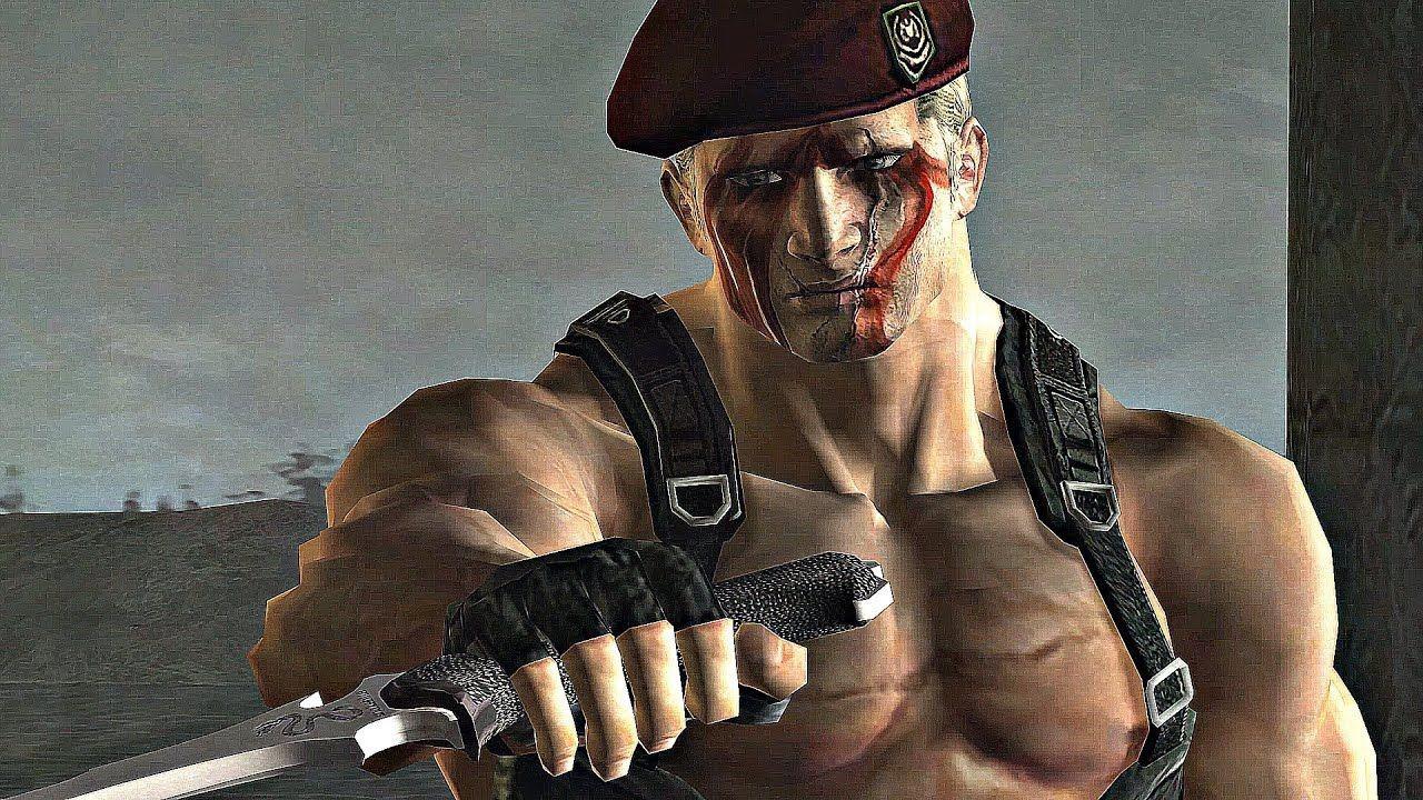 A faca de Resident Evil 4 passou por algumas mudanças drásticas para o remake