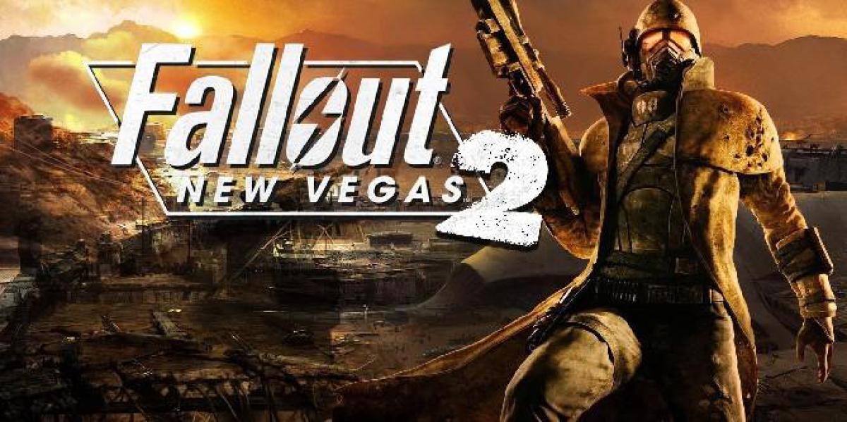 A Fallout: New Vegas 2 Sequel precisaria deixar o passado morrer