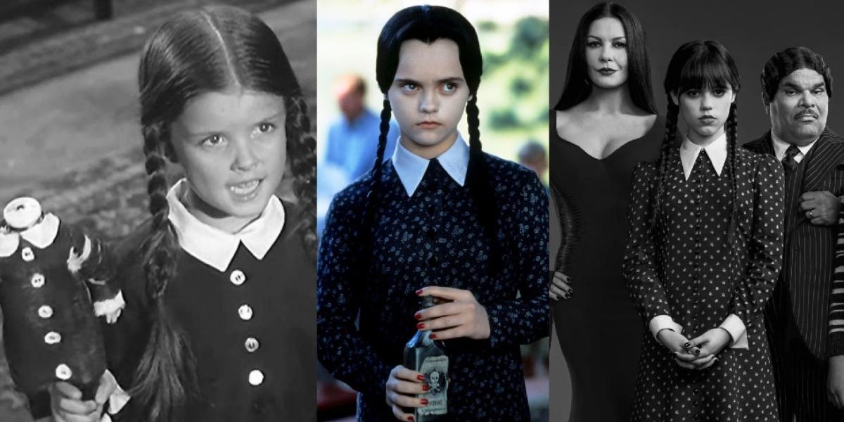 A Família Addams: 7 coisas que você pode não saber sobre quarta-feira
