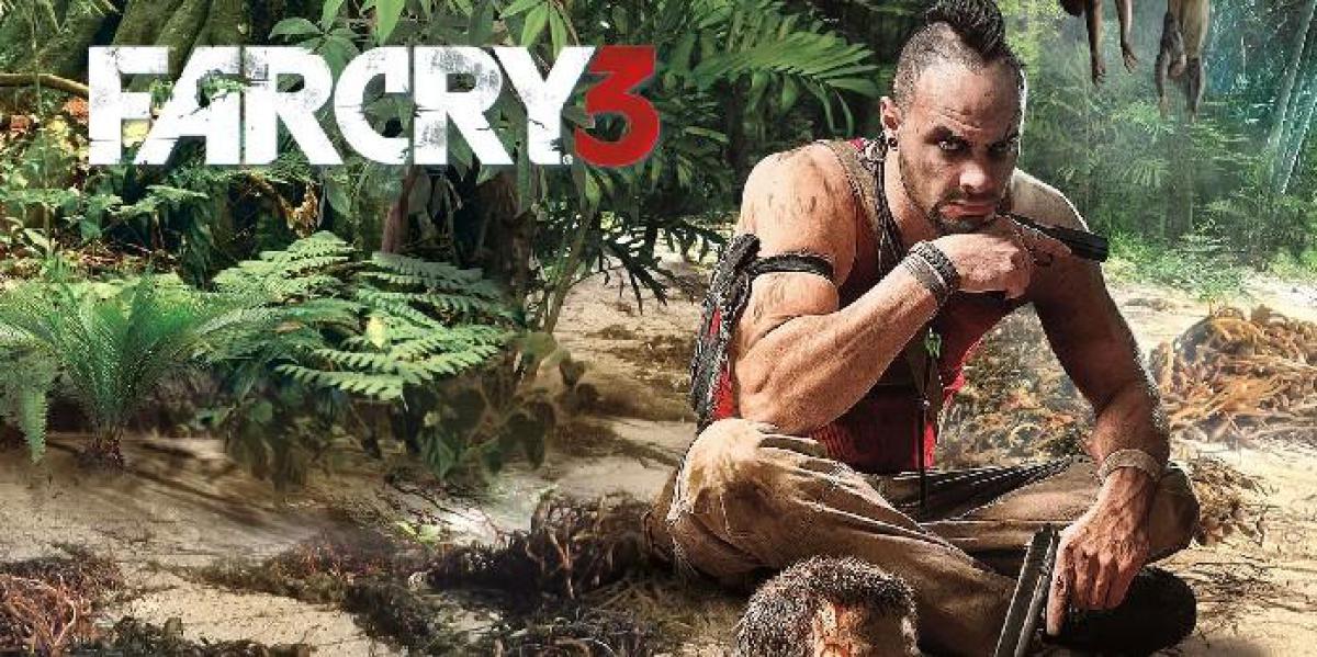 A franquia Far Cry atingiu o pico com Far Cry 3