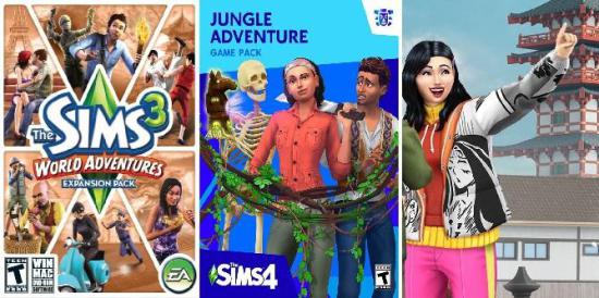 A franquia The Sims e seu longo caminho para a sensibilidade cultural