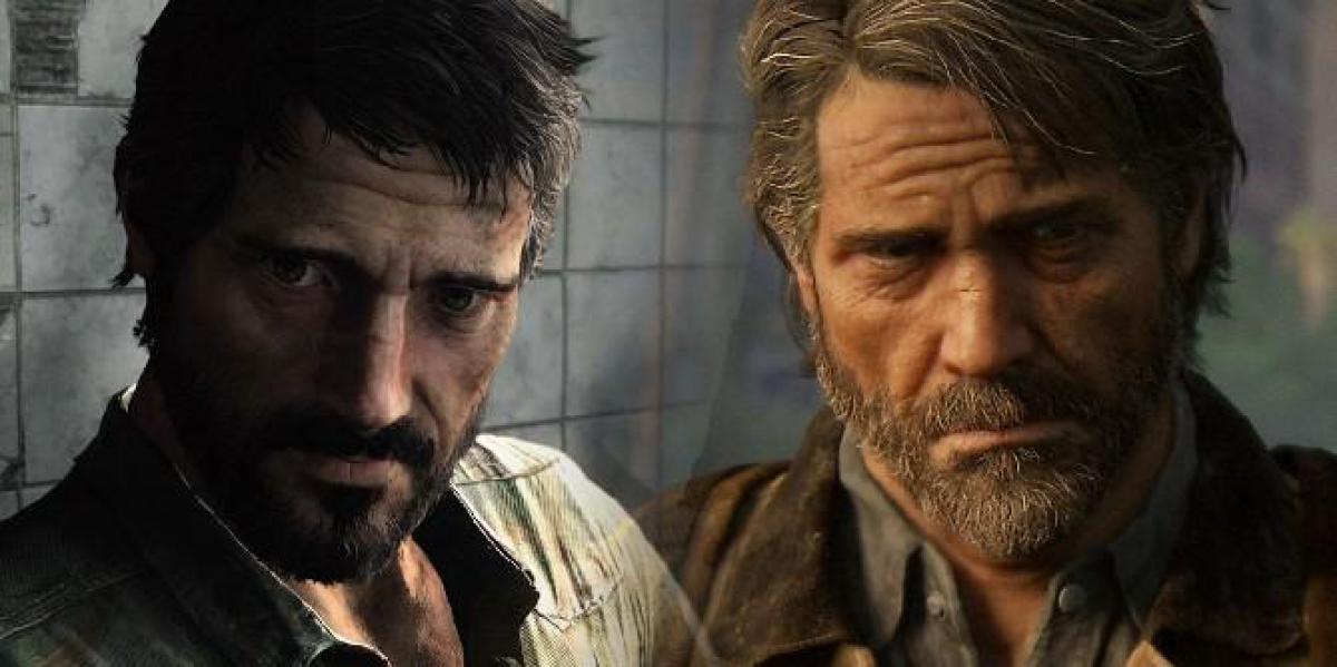 A frase mais forte de Joel ironicamente se torna realidade em The Last Of Us 2
