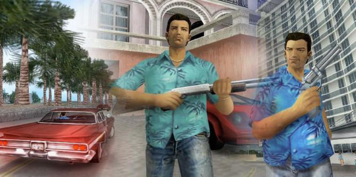 A Grand Theft Auto: Vice City Remake faz mais sentido do que nunca