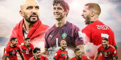 A história da Cinderela na Copa do Mundo de Marrocos receberá o tratamento da Netflix