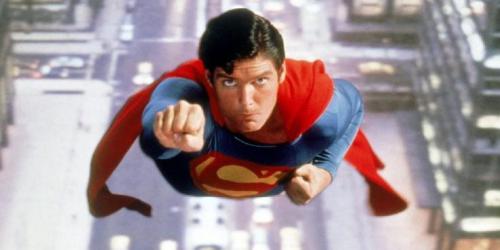 A história de como o Superman voa no cinema