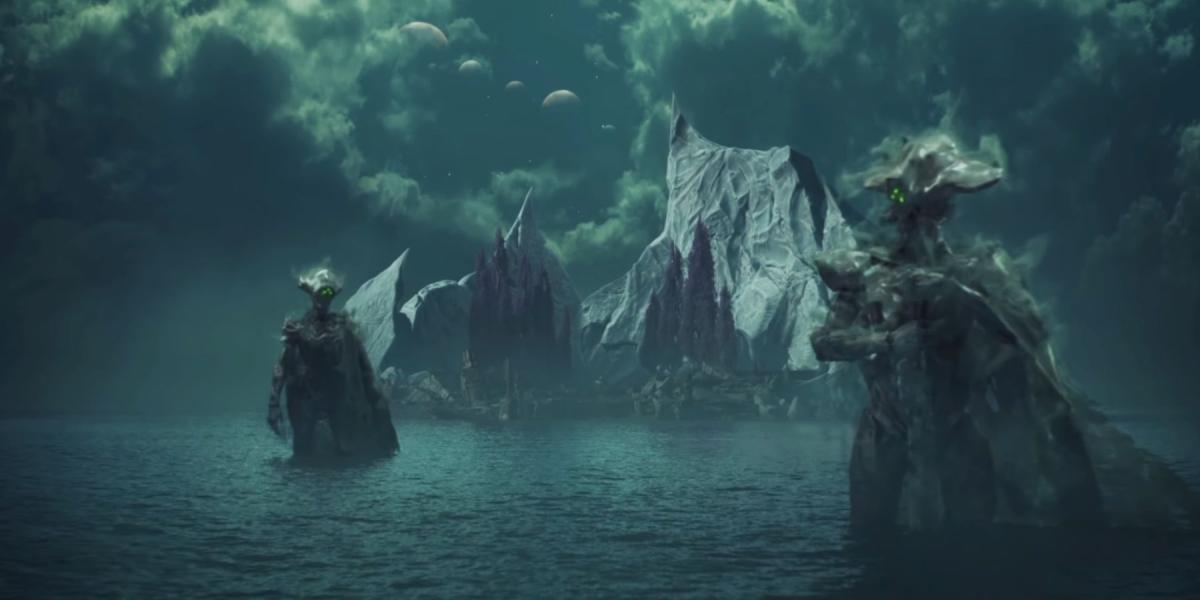 A história de Destiny 2 pode estar se repetindo com Xivu Arath invadindo a Terra