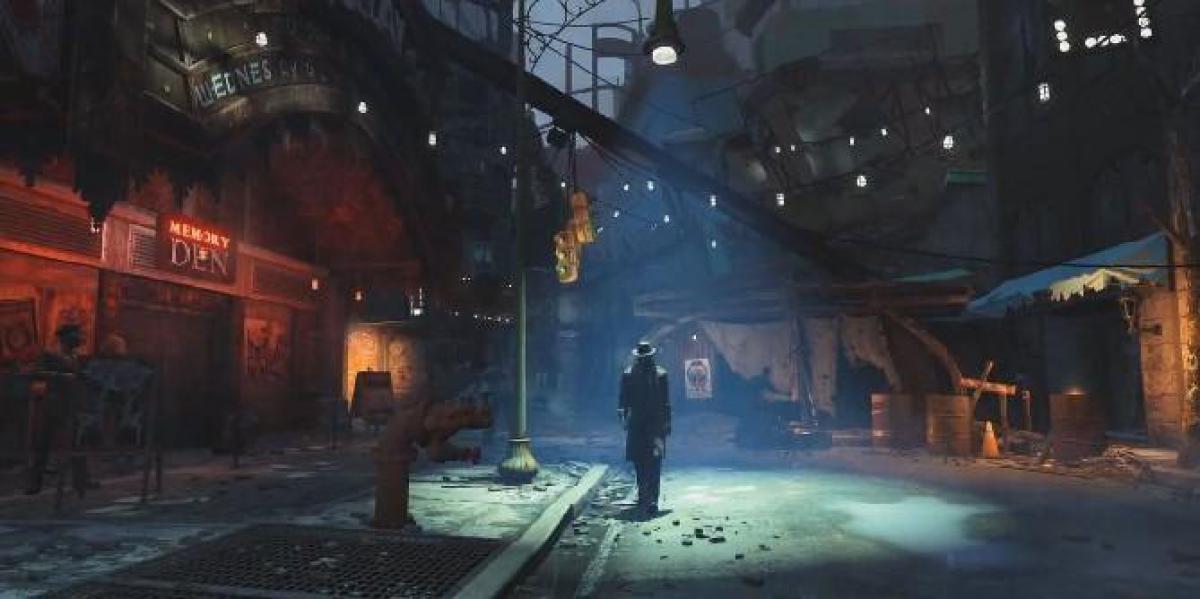 A história de Elder Scrolls 6 pode aprender uma grande coisa com Fallout 4