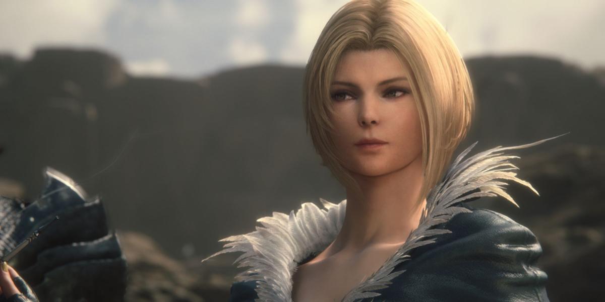 A história de Final Fantasy 16 tem romance