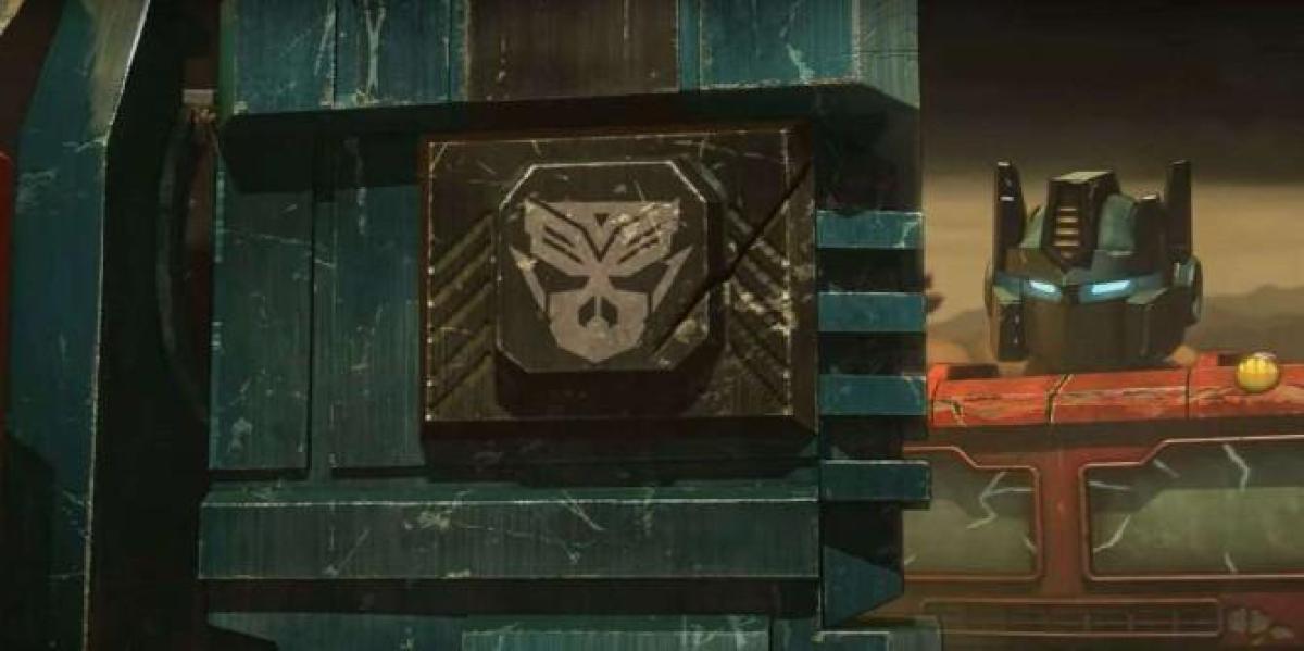 A história de Transformers: War For Cybertron continua com o trailer de Earthrise