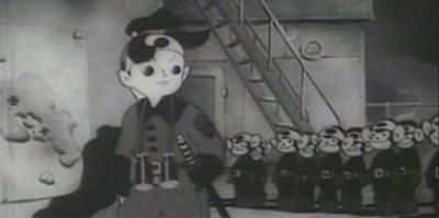 A história do anime e mangá através da Segunda Guerra Mundial