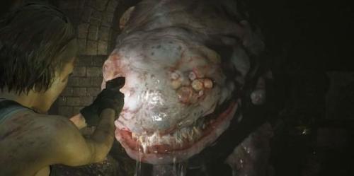 A História do Coveiro em Resident Evil 3