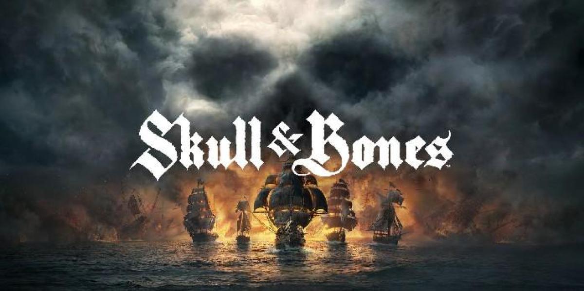 A história do desenvolvimento instável de Skull and Bones