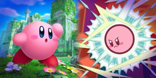 A história dos acrônimos de nomes mundiais de Kirby explicada