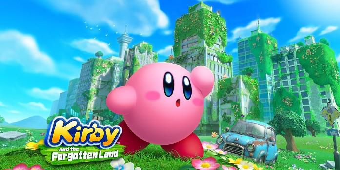 A história dos acrônimos de nomes mundiais de Kirby explicada