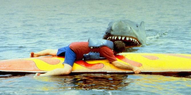 A ideia não utilizada de Steven Spielberg para Jaws 2 teria sido muito melhor
