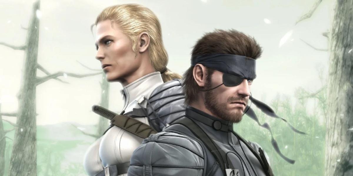 A importância da bandana de Snake na série Metal Gear