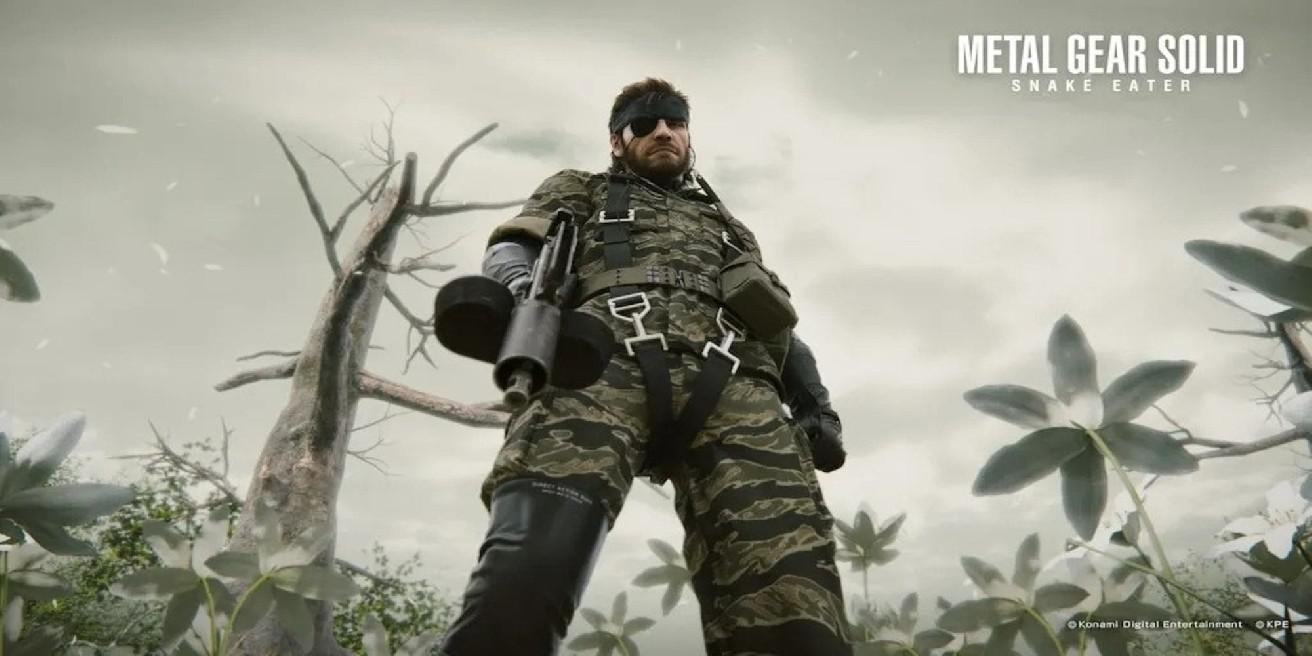 A importância da bandana de Snake na série Metal Gear