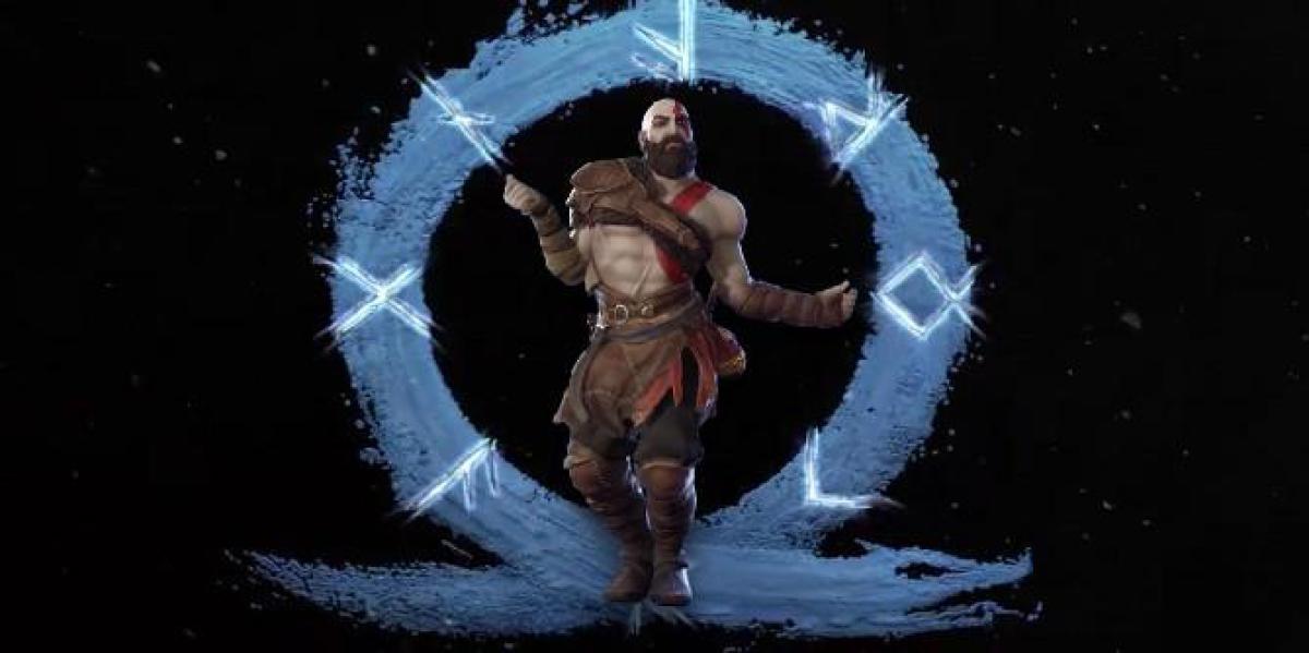 A inclusão de Kratos em Fortnite é uma coisa boa para a sequência de God of War Ragnarok