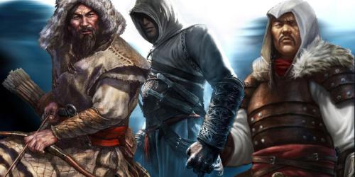 A irmandade mongol de Assassin s Creed merece seu próprio jogo