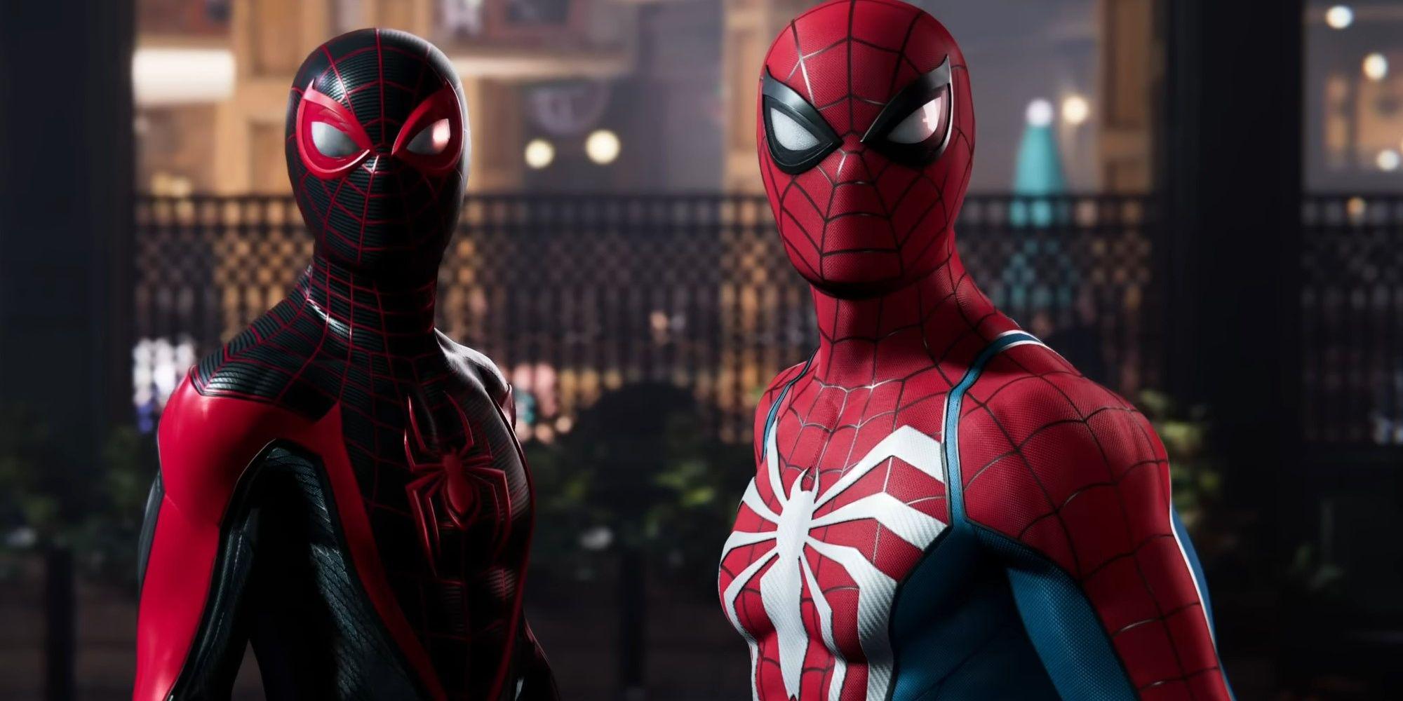 A janela de lançamento oficial de Marvel s Spider-Man 2 é uma ótima notícia