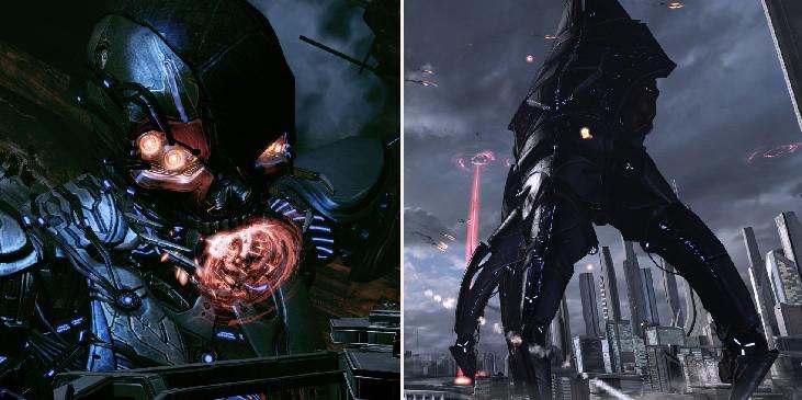A jogabilidade biótica de Mass Effect 4 pode ser completamente diferente desta vez