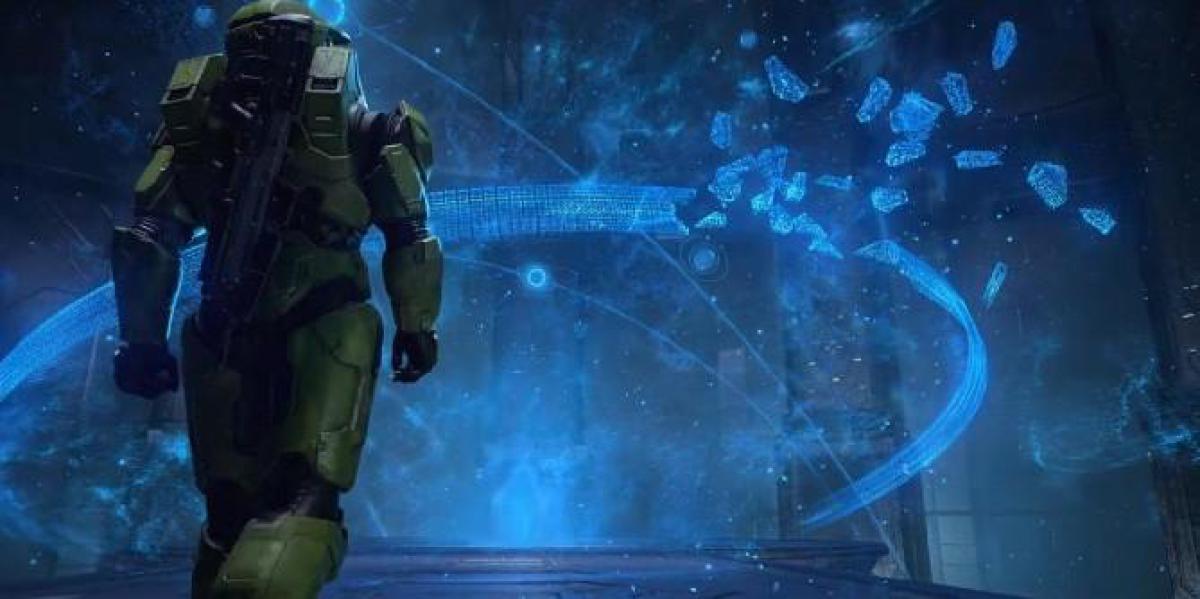 A jogabilidade da campanha Halo Infinite fará parte do evento Xbox Series X