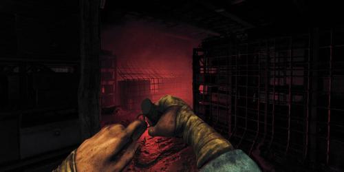 A jogabilidade de Amnesia: The Bunker mostra maneiras criativas de passar pelas portas