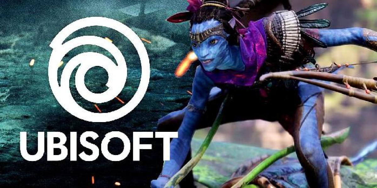 A jogabilidade de Avatar: Frontiers of Pandora está em forma bruta , de acordo com fontes do Insider