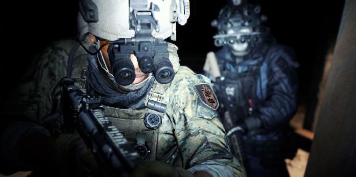 A jogabilidade de Call of Duty: Modern Warfare 2 deve ficar próxima do jogo de 2019