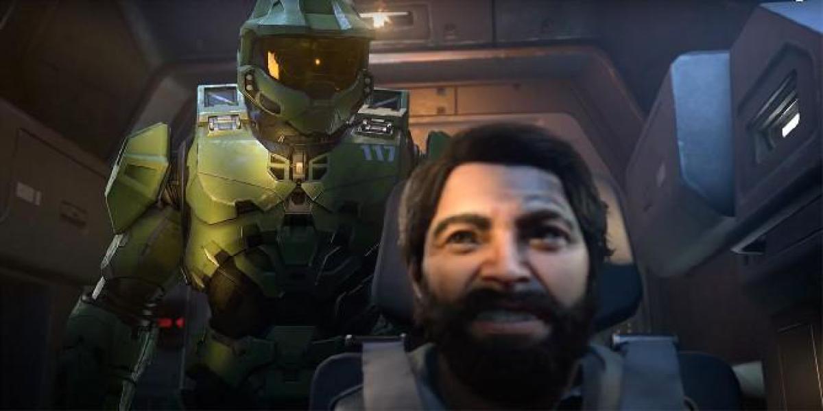 A jogabilidade de Halo Infinite revela 8 minutos de filmagens impressionantes da campanha
