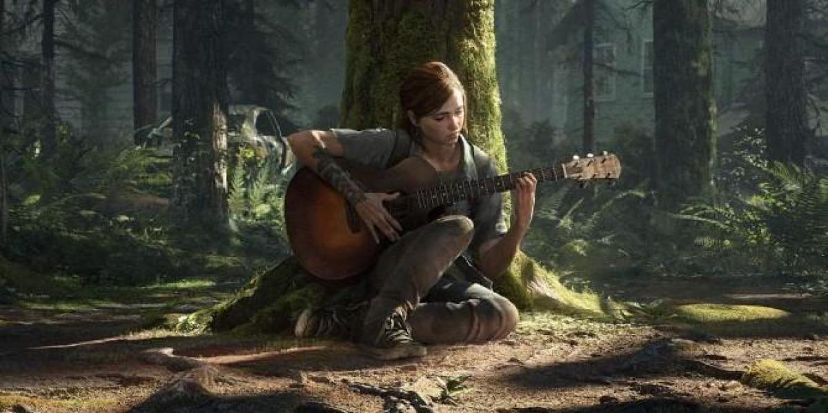 A jogabilidade de The Last of Us 2 Dog-Hunting parece aterrorizante e triste