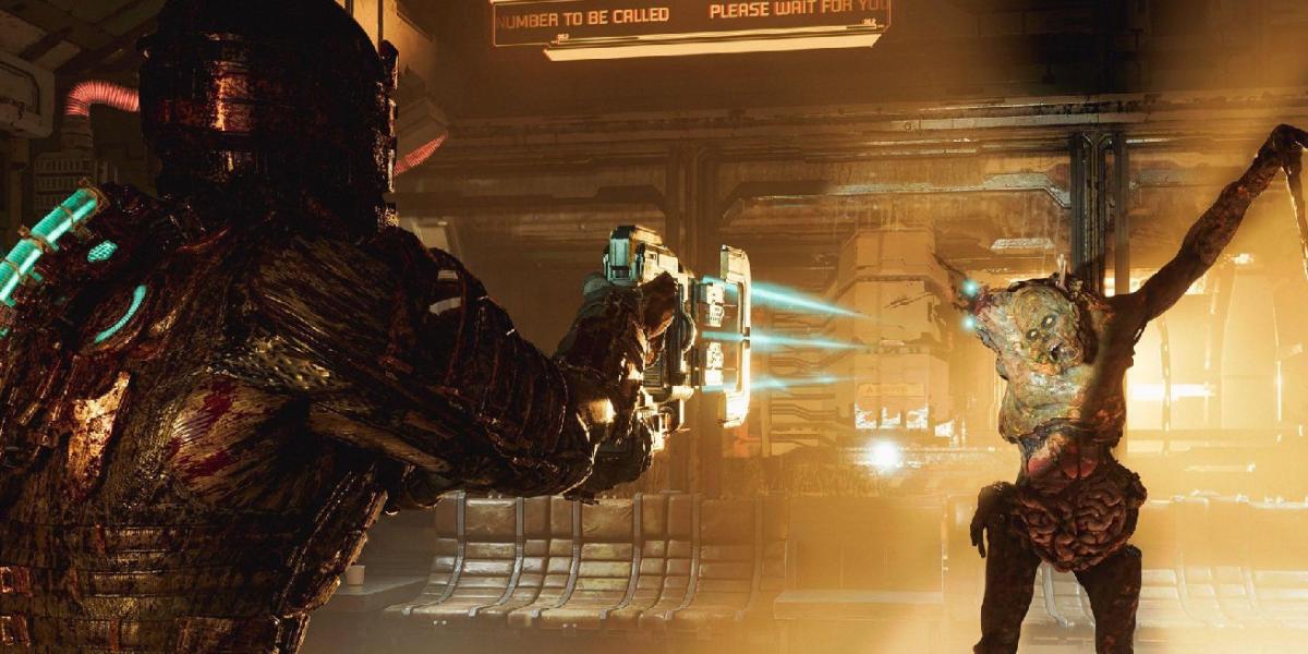 A jogabilidade estendida de Dead Space será revelada ainda esta semana para o aniversário da franquia