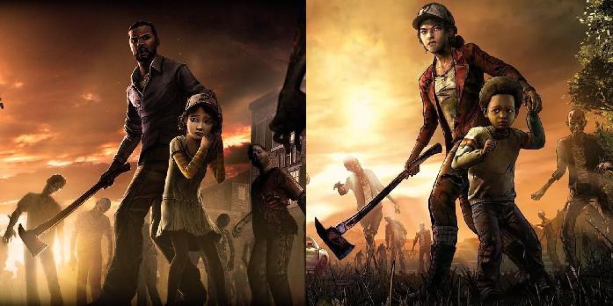 A jornada de Clementine vale a pena lembrar para o 10º aniversário da Telltale The Walking Dead