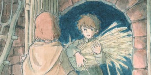 A jornada de Shuna : uma entrevista com o tradutor da graphic novel de Hayao Miyazaki