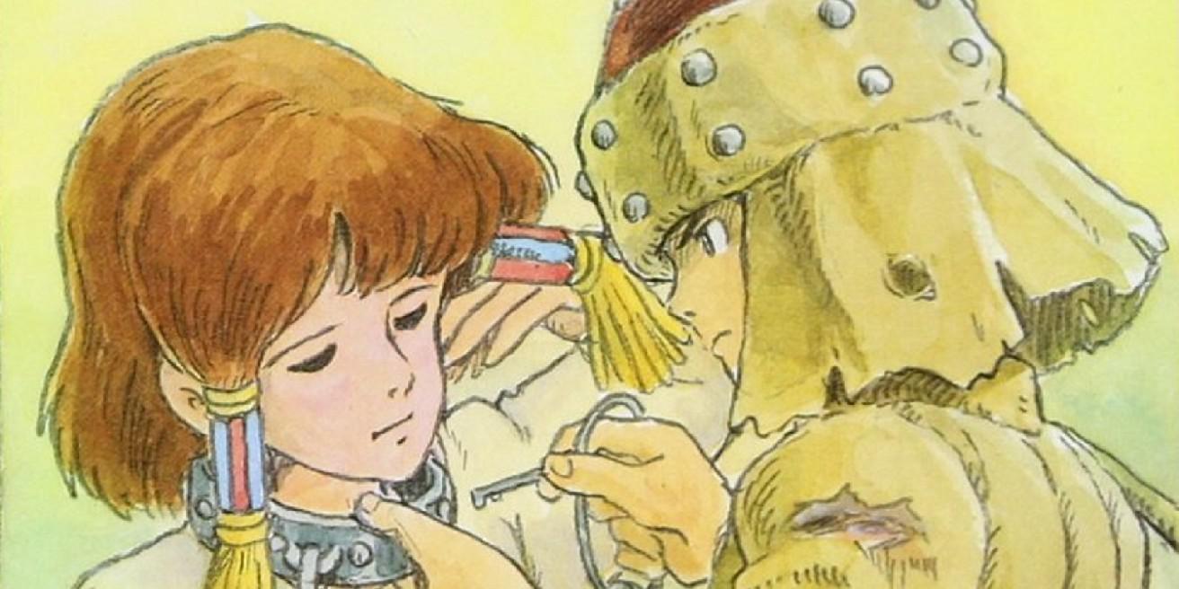  A jornada de Shuna : uma entrevista com o tradutor da graphic novel de Hayao Miyazaki
