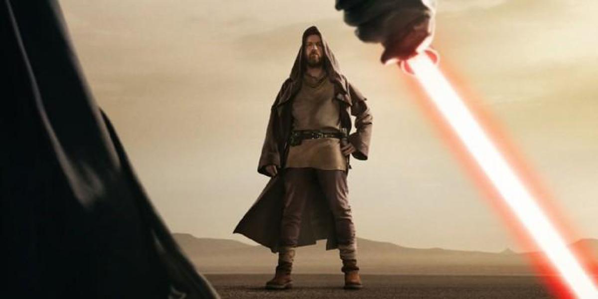 A jornada emocional de Obi-Wan Kenobi reflete a de Luke na trilogia da sequência