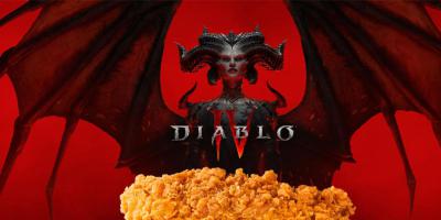 A KFC pode ajudá-lo a obter acesso antecipado ao Diablo 4 Beta