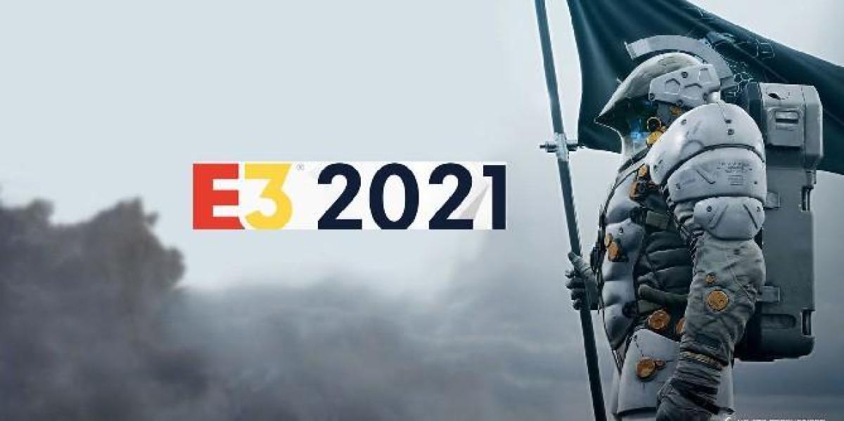 A Kojima Productions estará na E3 2021?