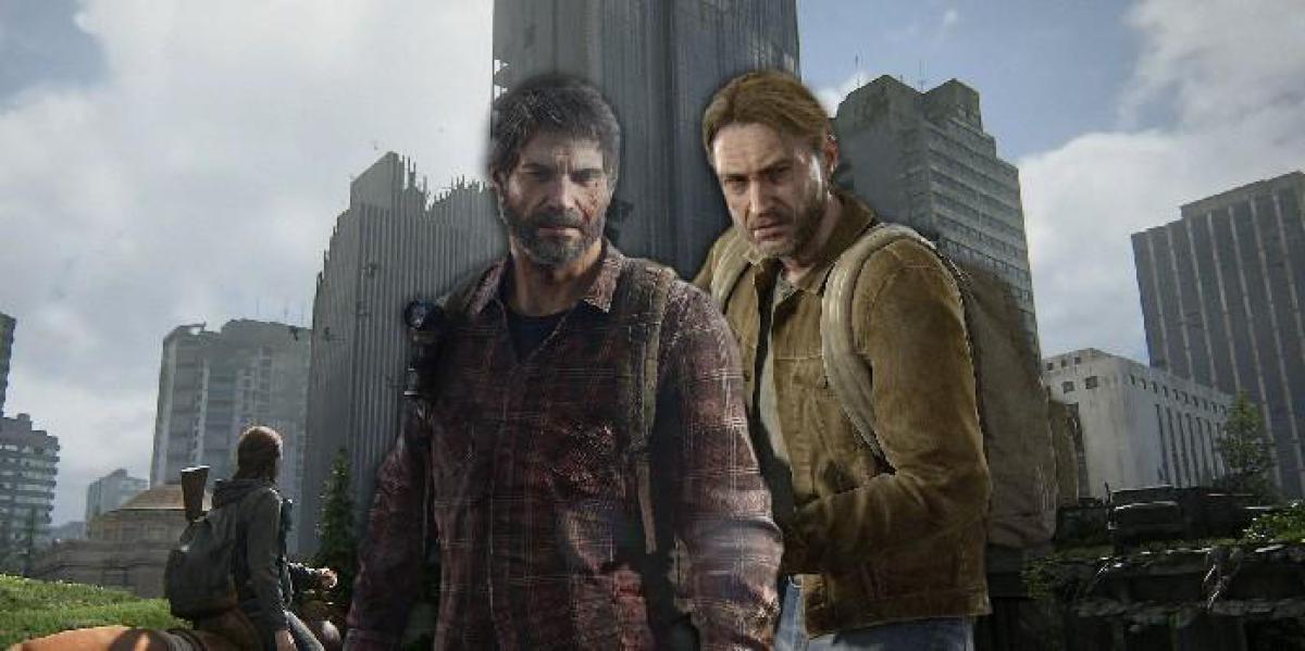A Last of Us Prequel estrelado por Joel e Tommy não seria uma má ideia